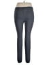 Lands' End Solid Gray Active Pants Size XL - photo 2