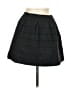 Alt. B Solid Black Formal Skirt Size M - photo 1