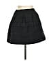 Alt. B Solid Black Formal Skirt Size M - photo 2