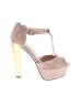 Steve Madden Ivory Heels Size 9 - photo 1