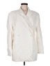 Topshop Ivory Blazer Size 8 - photo 1