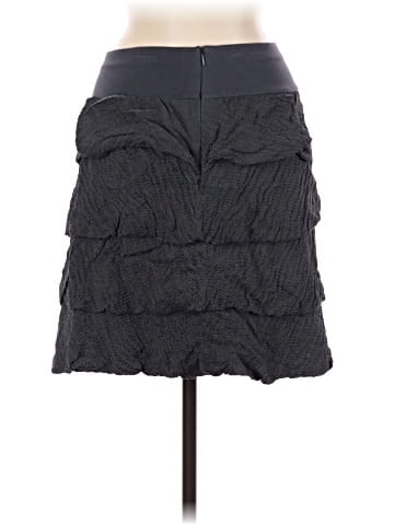 Ann Taylor Silk Skirt (view 2)