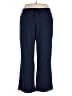 Athletic Works Blue Casual Pants Size 4X - photo 1