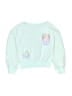 Disney Green Sweatshirt Size S (kids) - photo 1