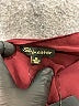 Shinestar 100% Polyester Burgundy Long Sleeve Blouse Size M - photo 7