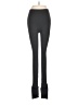 Tees by Tina Solid Gray Leggings One size - photo 1