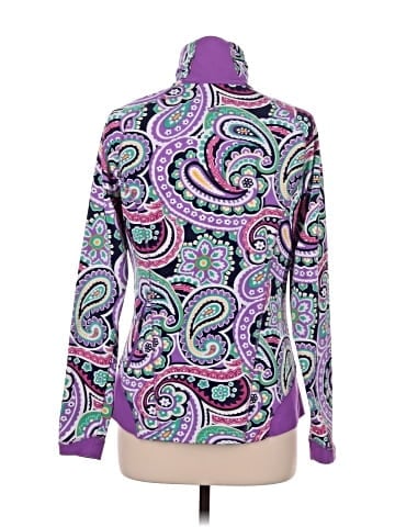 PETER MILLAR Long Sleeve Top (view 2)