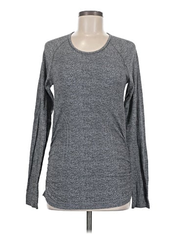Athleta Long Sleeve T-Shirt (view 1)