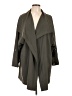 Max Studio Green Coat Size L - photo 1