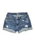 Old Navy Blue Denim Shorts Size 2 - photo 1