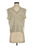 Everlane 100% Cashmere Silver Sweater Vest Size XS - photo 1