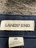 Lands' End Solid Blue Casual Pants Size 18 - photo 4