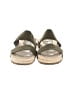 Haute Hippie Green Sandals Size 7 1/2 - photo 2