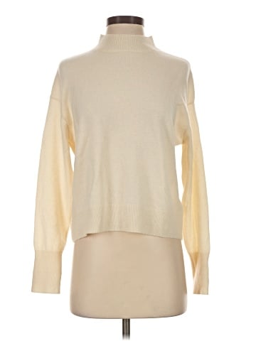 Everlane Cashmere Pullover Sweater (view 1)