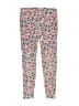 Tea 100% Cotton Floral Blue Casual Pants Size 7 - photo 1