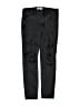 Abercrombie Kids Hearts Black Jeans Size 15 - 16 - photo 1
