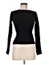 clothes Black Long Sleeve T-Shirt Size M - photo 1