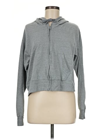 Hanes Zip Up Hoodie (view 1)