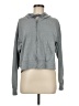 Hanes Gray Zip Up Hoodie Size M - photo 1