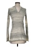 PrAna Silver Pullover Sweater Size S - photo 1