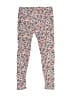 Tea 100% Cotton Floral Blue Casual Pants Size 7 - photo 2