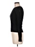 clothes Black Long Sleeve T-Shirt Size M - photo 5
