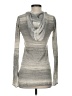 PrAna Silver Pullover Sweater Size S - photo 2