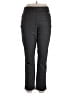 Rafaella Tweed Gray Dress Pants Size 14 - photo 1