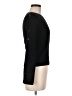 clothes Black Long Sleeve T-Shirt Size M - photo 4