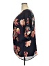 Umgee 100% Polyester Black Kimono Size XXL - photo 5