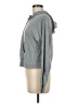 Hanes Gray Zip Up Hoodie Size M - photo 5