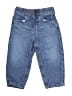 Cat & Jack 100% Cotton Blue Jeans 12-18 MO / 18 MO - photo 1