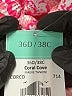 Sunsets Paisley Pink Swimsuit Top Size L - photo 4