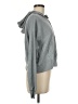 Hanes Gray Zip Up Hoodie Size M - photo 4