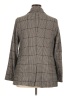 Studio by Torrid Plaid Gray Blazer Size 1X Plus (1) - photo 2
