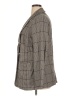 Studio by Torrid Plaid Gray Blazer Size 1X Plus (1) - photo 5