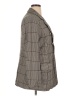 Studio by Torrid Plaid Gray Blazer Size 1X Plus (1) - photo 4