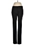 Avenue Montaigne Solid Black Wool Pants Size Med (2) - photo 1