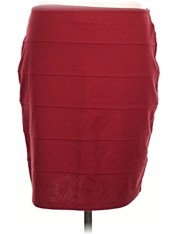 Forever 21 Plus Formal Skirt (view 2)