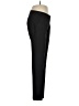 Avenue Montaigne Solid Black Wool Pants Size Med (2) - photo 4