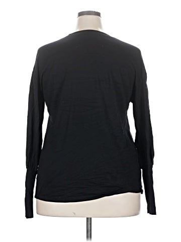 Treasure & Bond Long Sleeve T-Shirt (view 2)