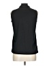 Antigua 100% Polyester Black Sleeveless Blouse Size L - photo 2