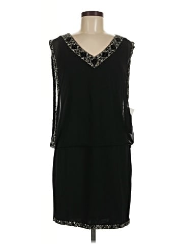Jkara Cocktail Dress (view 1)