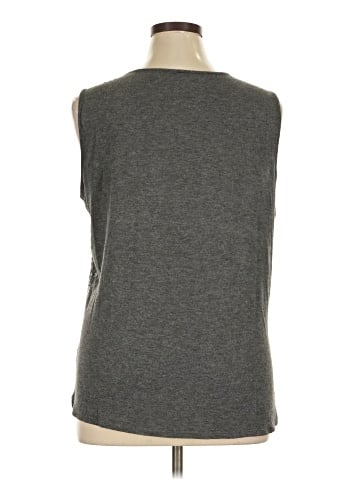 Sears Sleeveless Top (view 2)