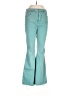Judy Blue Teal Jeans Size 11 - photo 1
