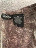 Vanity Silver 3/4 Sleeve T-Shirt Size M - photo 7