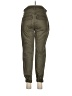 Express Green Cargo Pants Size 6 - photo 2