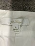 Lilly Pulitzer Solid White Skort Size 8 - photo 3