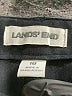 Lands' End Solid Black Casual Pants Size 18 - photo 4