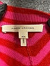 Marc Jacobs Red Pink 3/4 Sleeve T-Shirt Size M - photo 7